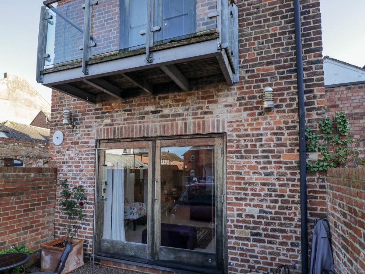 Villa The Coach House Tewkesbury Exterior foto