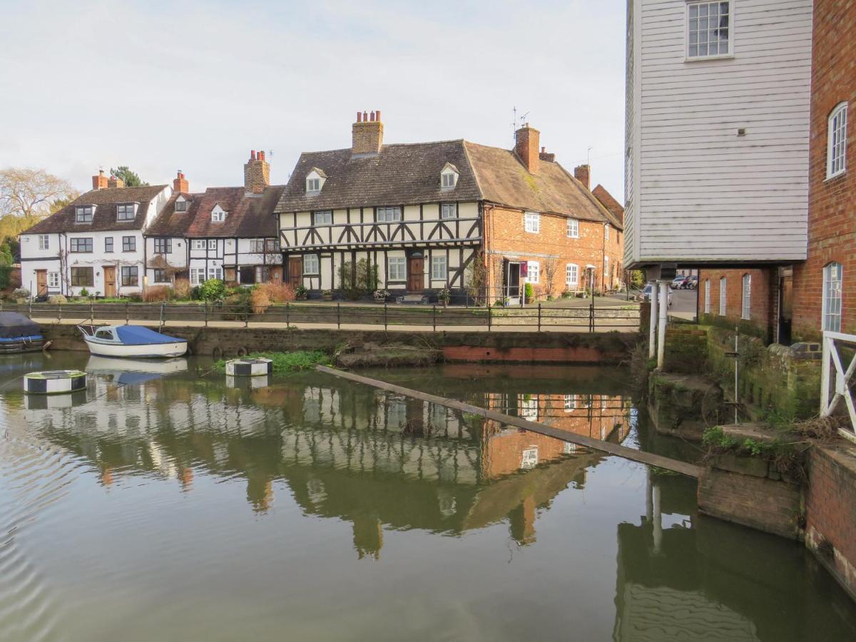 Villa The Coach House Tewkesbury Exterior foto